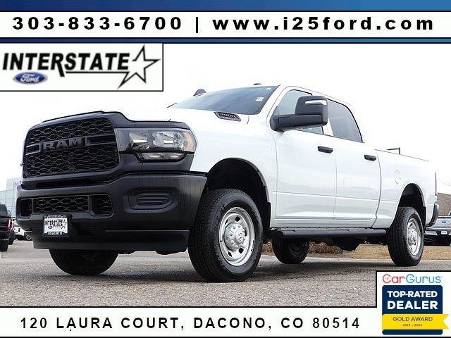 2024 Ram 2500 Tradesman