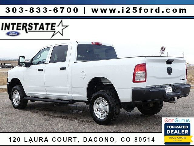 2024 Ram 2500 Tradesman