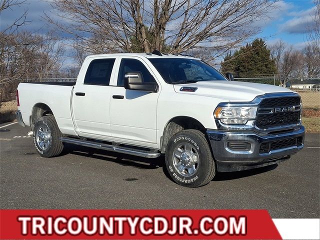 2024 Ram 2500 Tradesman