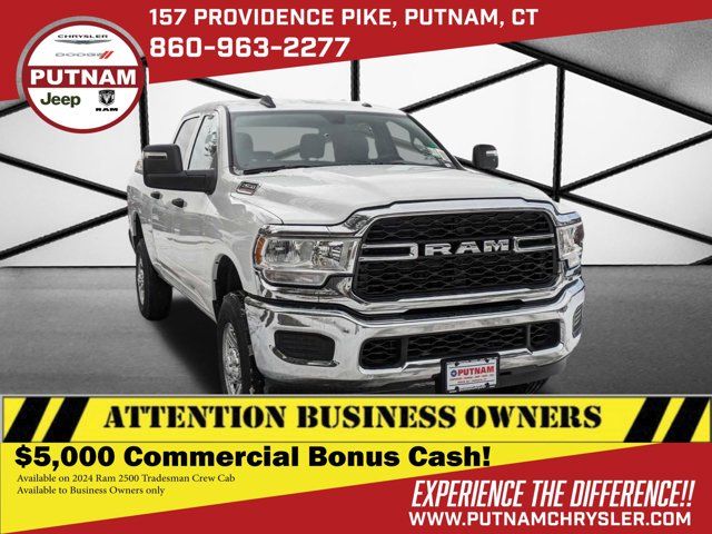 2024 Ram 2500 Tradesman