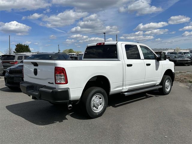 2024 Ram 2500 Tradesman