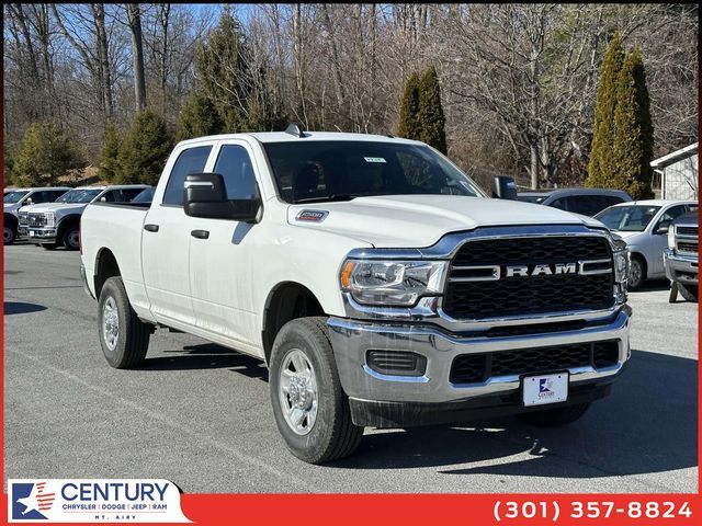 2024 Ram 2500 Tradesman