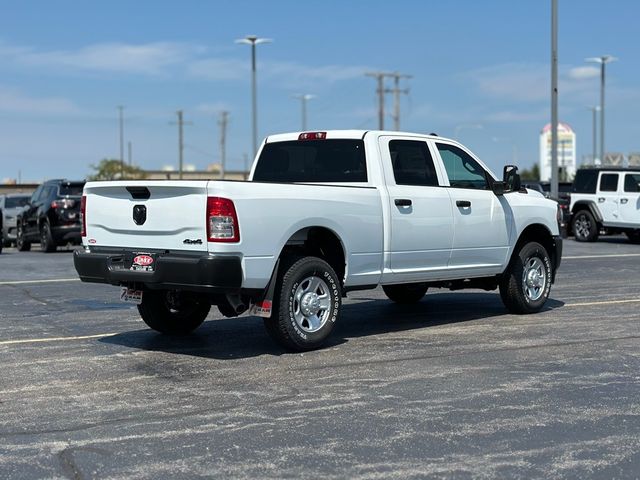 2024 Ram 2500 Tradesman