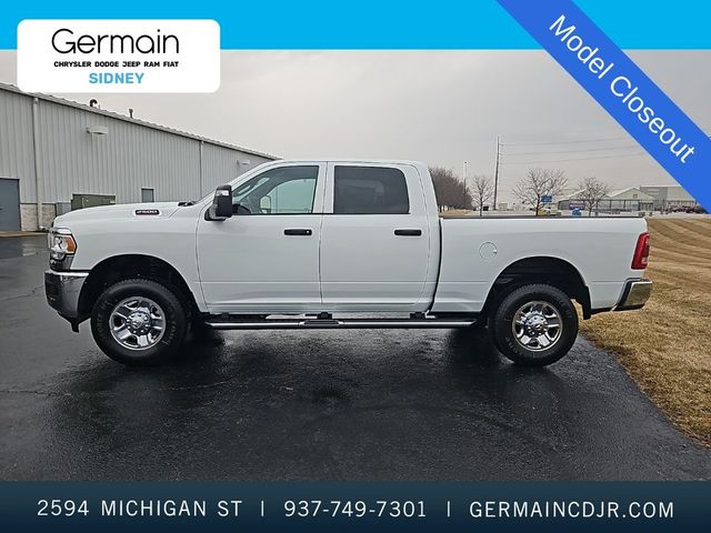 2024 Ram 2500 Tradesman
