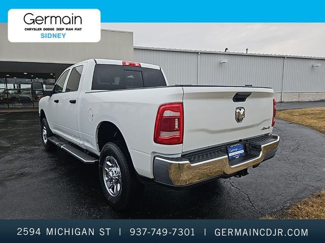 2024 Ram 2500 Tradesman