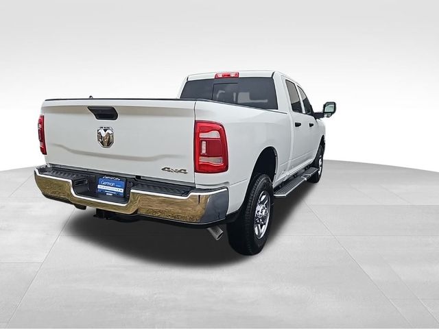 2024 Ram 2500 Tradesman