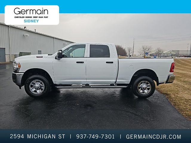 2024 Ram 2500 Tradesman