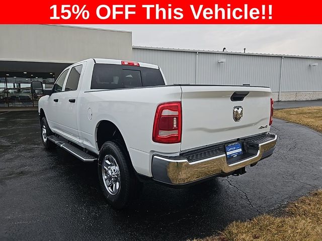 2024 Ram 2500 Tradesman