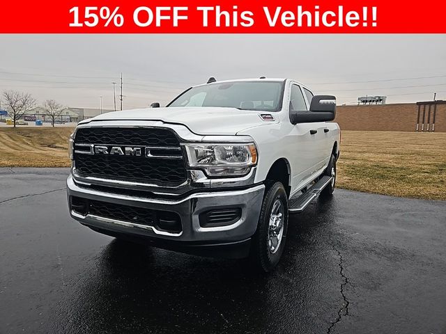 2024 Ram 2500 Tradesman