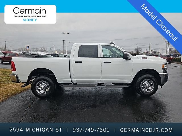 2024 Ram 2500 Tradesman
