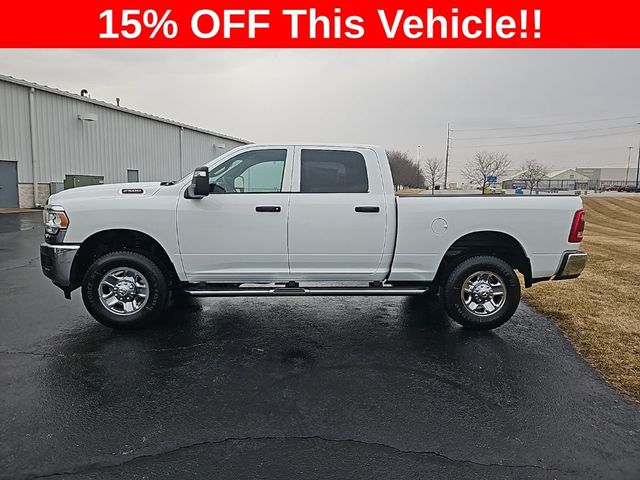 2024 Ram 2500 Tradesman