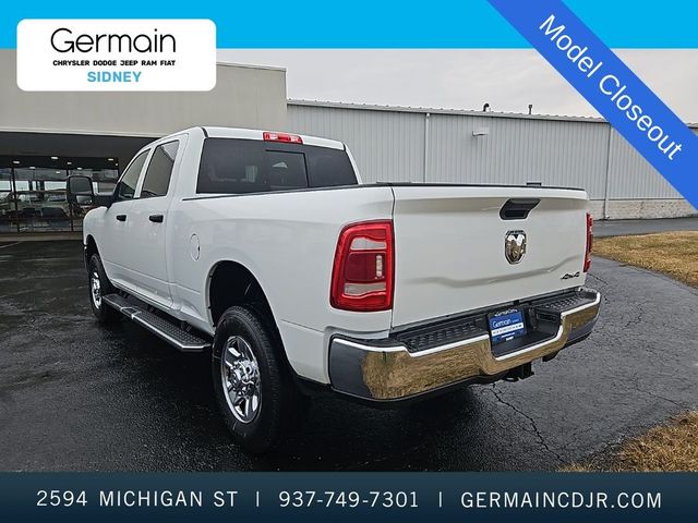 2024 Ram 2500 Tradesman