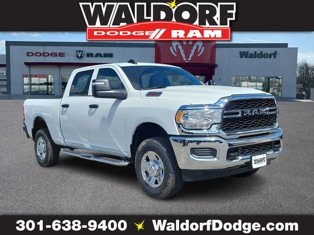 2024 Ram 2500 Tradesman