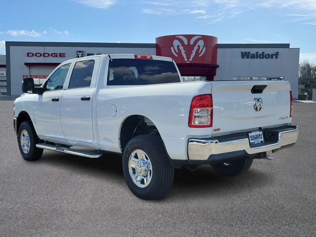 2024 Ram 2500 Tradesman