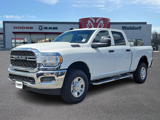 2024 Ram 2500 Tradesman