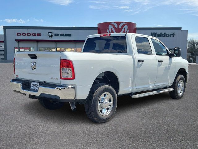 2024 Ram 2500 Tradesman