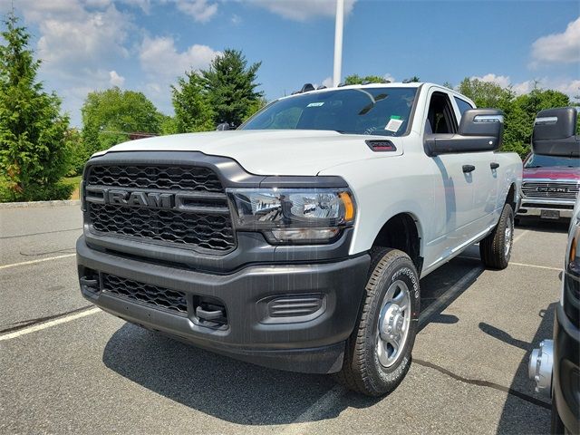 2024 Ram 2500 Tradesman