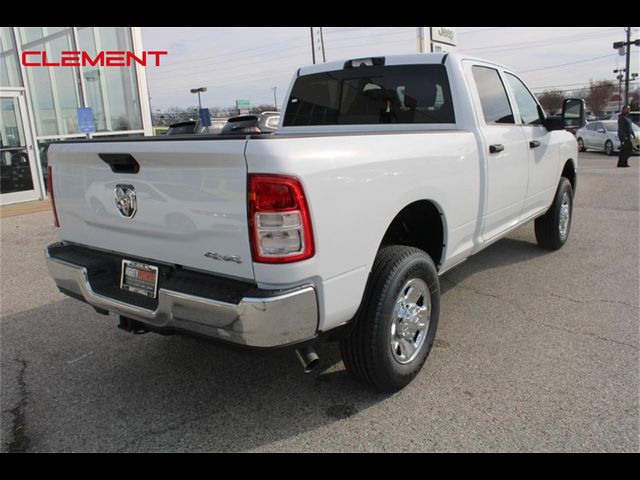 2024 Ram 2500 Tradesman