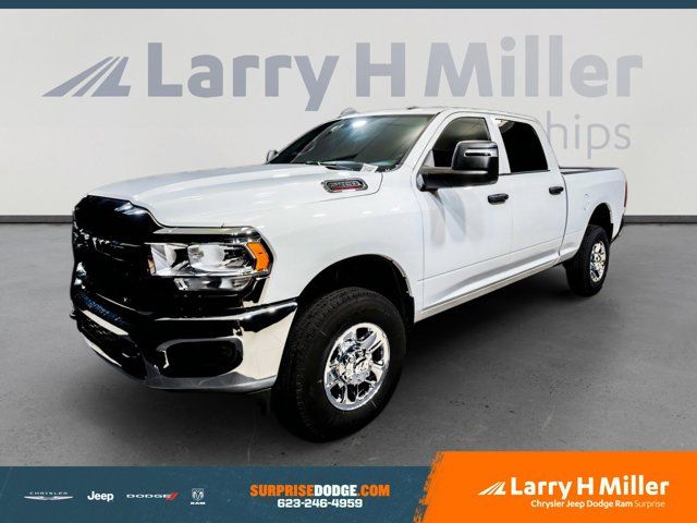 2024 Ram 2500 Tradesman