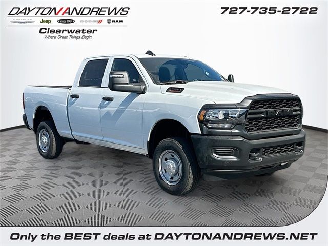 2024 Ram 2500 Tradesman