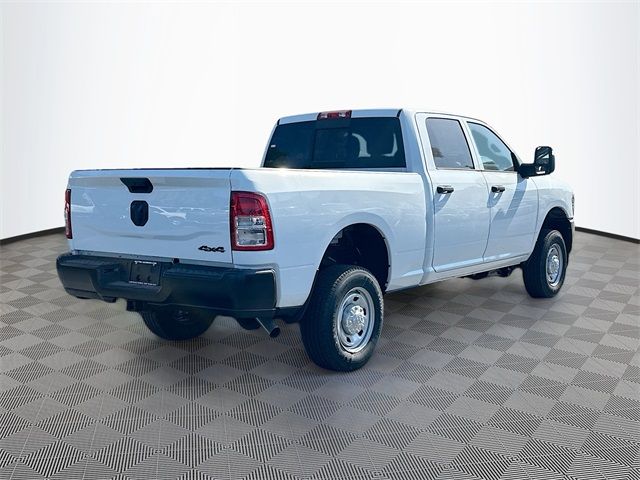 2024 Ram 2500 Tradesman