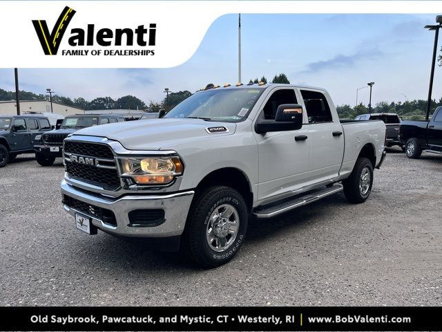 2024 Ram 2500 Tradesman