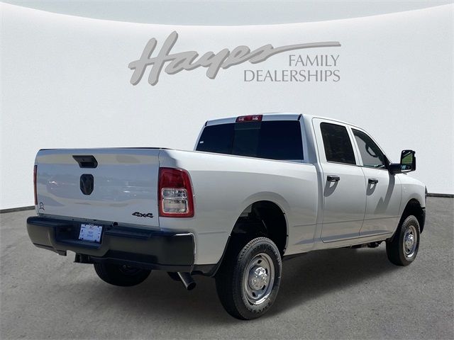 2024 Ram 2500 Tradesman