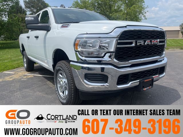 2024 Ram 2500 Tradesman