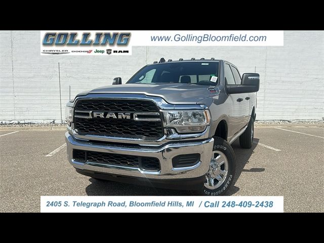 2024 Ram 2500 Tradesman