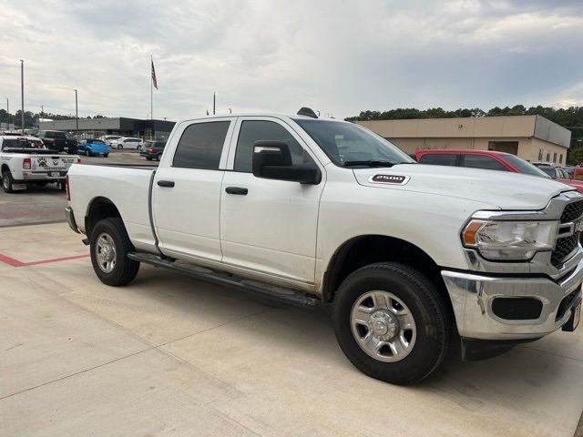 2024 Ram 2500 Tradesman