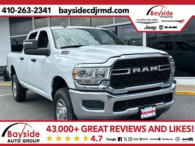 2024 Ram 2500 Tradesman