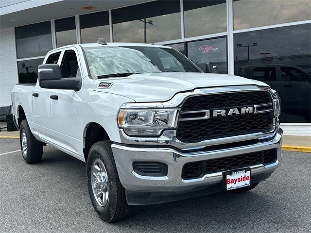 2024 Ram 2500 Tradesman