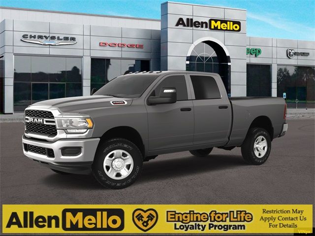 2024 Ram 2500 Tradesman