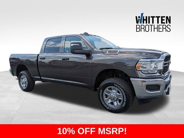 2024 Ram 2500 Tradesman