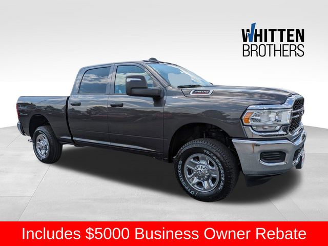 2024 Ram 2500 Tradesman