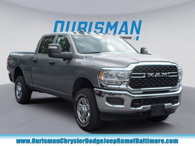 2024 Ram 2500 Tradesman