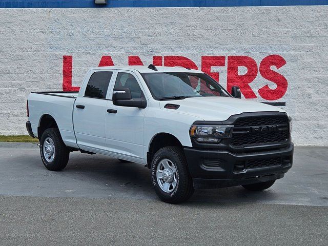 2024 Ram 2500 Tradesman