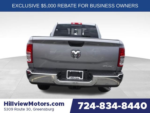 2024 Ram 2500 Tradesman