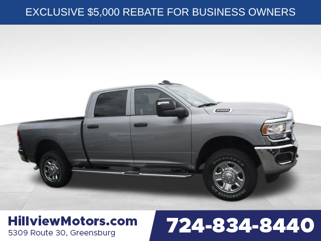 2024 Ram 2500 Tradesman