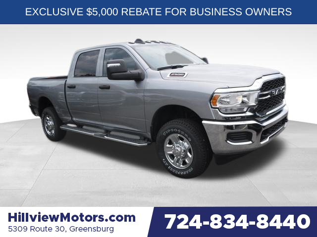 2024 Ram 2500 Tradesman