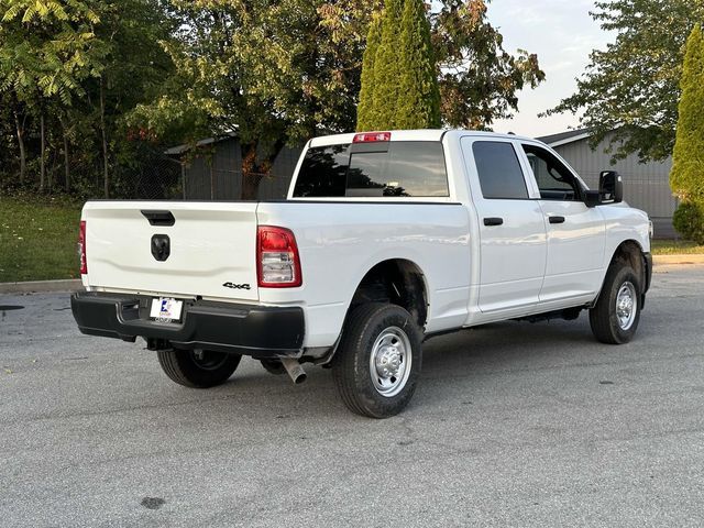 2024 Ram 2500 Tradesman