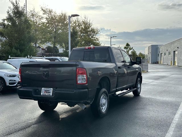 2024 Ram 2500 Tradesman