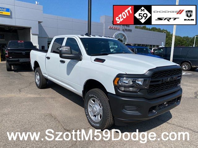 2024 Ram 2500 Tradesman