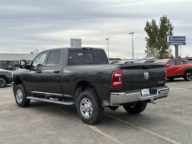 2024 Ram 2500 Tradesman