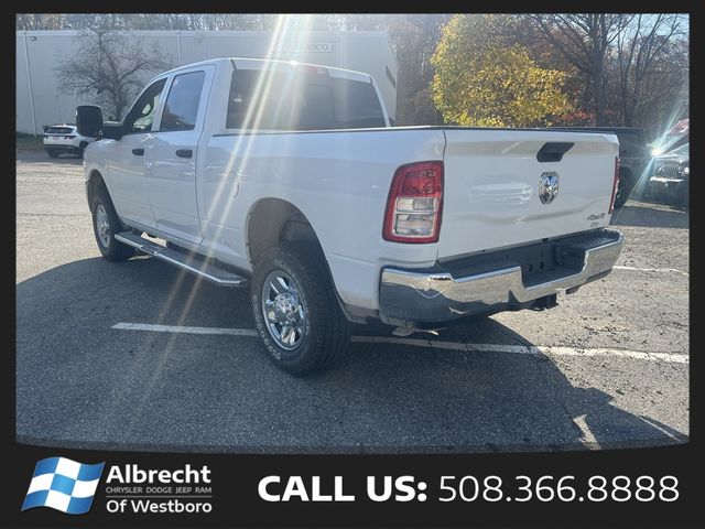 2024 Ram 2500 Tradesman