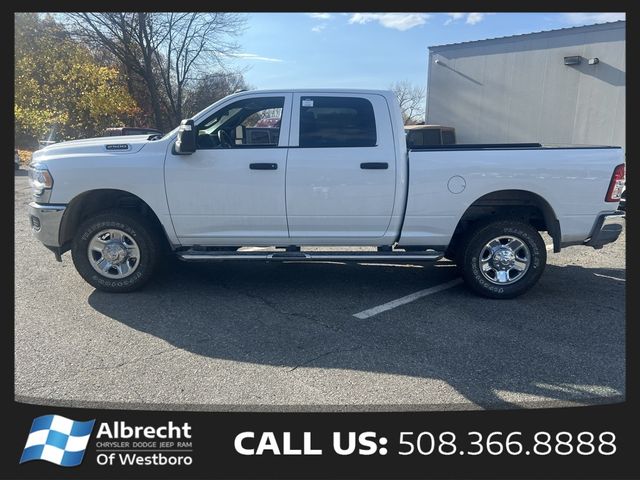 2024 Ram 2500 Tradesman