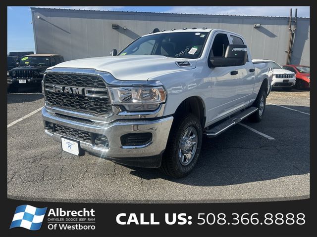 2024 Ram 2500 Tradesman