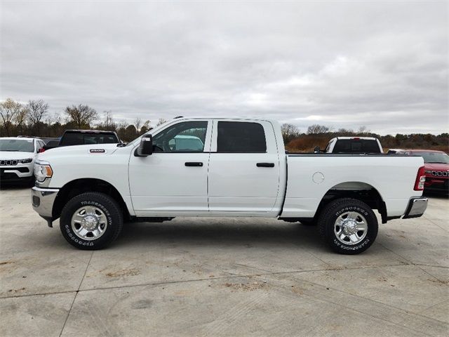 2024 Ram 2500 Tradesman