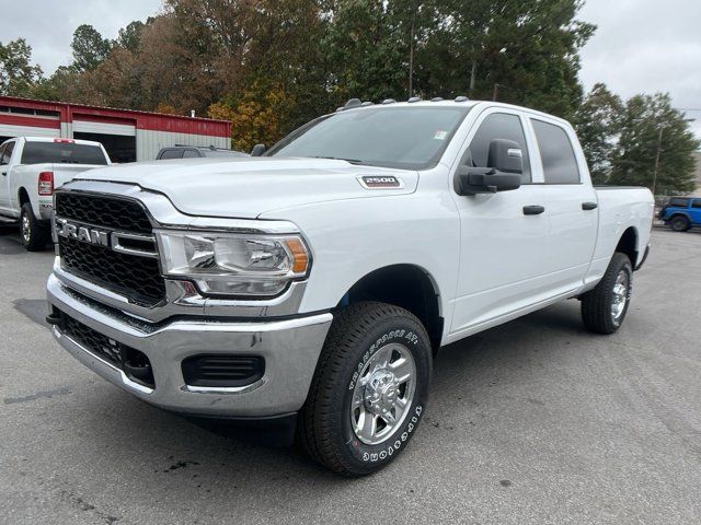 2024 Ram 2500 Tradesman