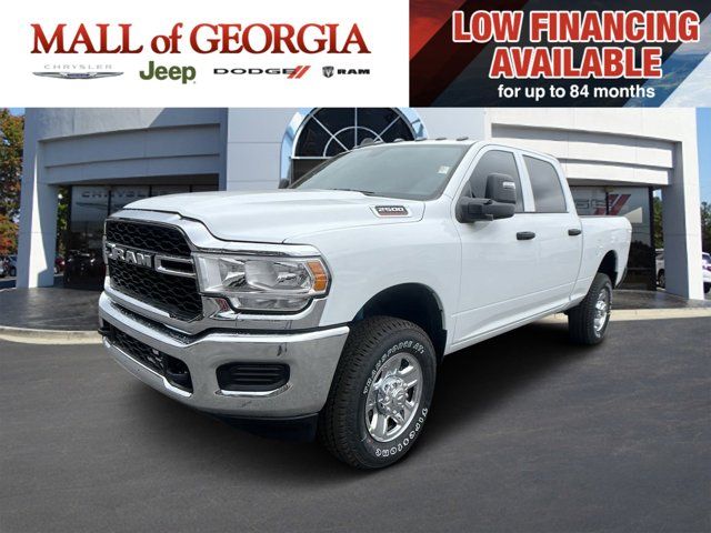 2024 Ram 2500 Tradesman